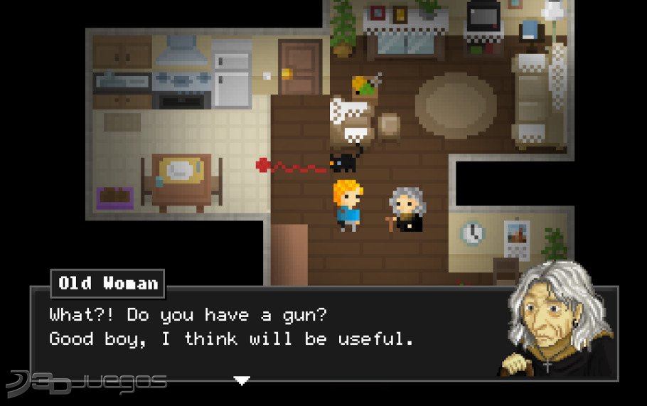 Survival Horror Story Catequesis - Android