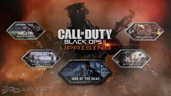 Call Of Duty Black Ops 2 Requisitos Minimos Pc Cod Black Ops 2 Uprising Estos Son Los Requisitos Minimos Y Recomendados Pc