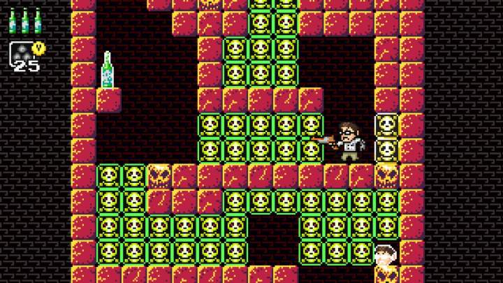 Angry Video Game Nerd Adventures - GameSpot