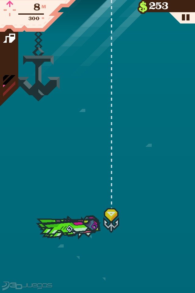 Ridiculous Fishing - A Tale of Redemption
