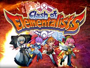 Clash of Elementalists