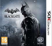 Carátula de Batman: Arkham Origins Blackgate - 3DS