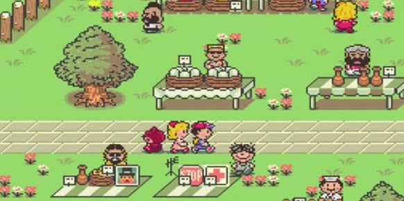 Earthbound análisis