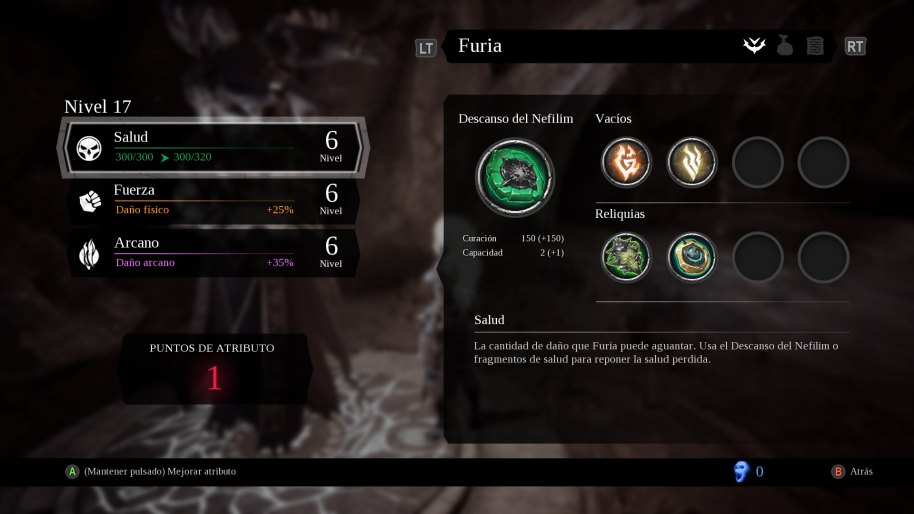 Darksiders III Xbox One