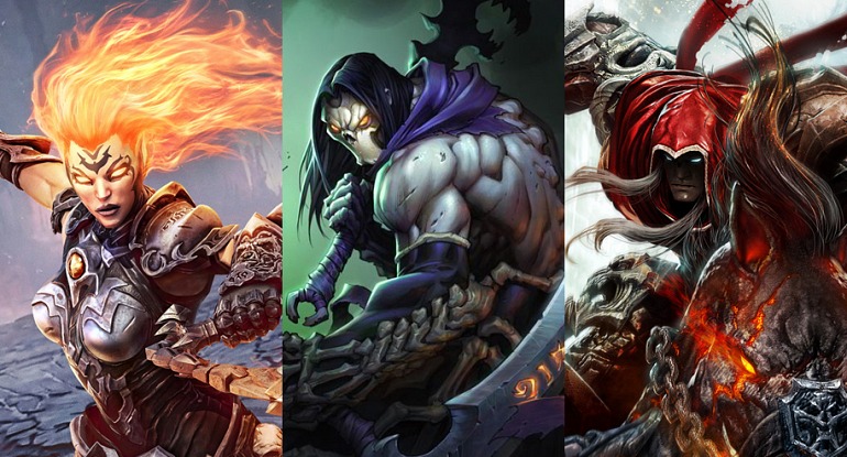 Darksiders III Darksiders III