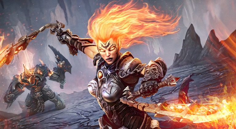 Darksiders III Darksiders III
