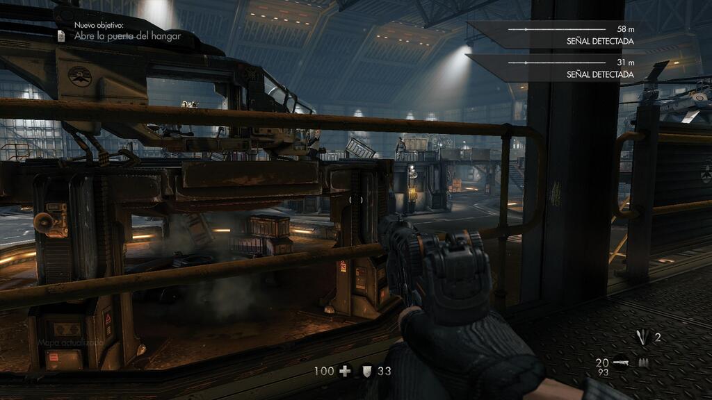 Imagen de Wolfenstein: The New Order