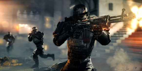 Wolfenstein: The New order Wolfenstein: The New order