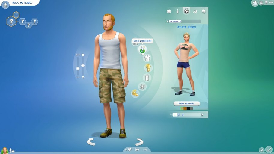 Los Sims 4