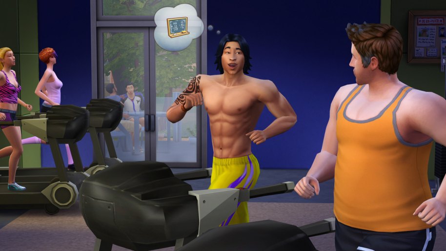 Los Sims 4 Xbox One