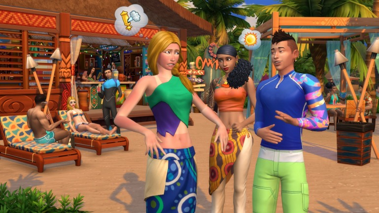 Los Sims 4 Los Sims 4