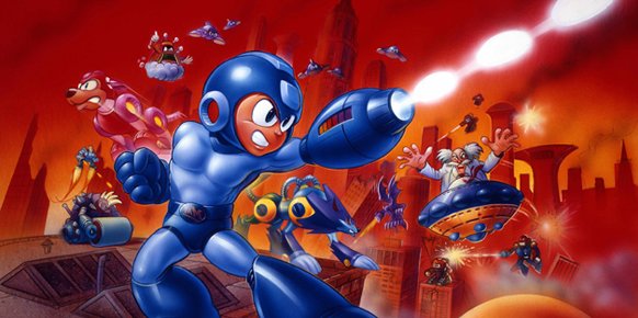 Mega Man 4 Mega Man 4