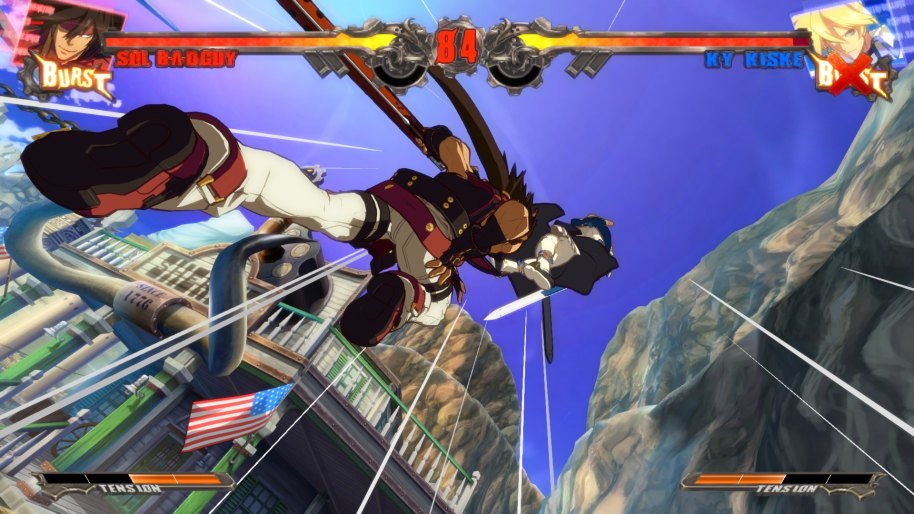 Guilty Gear Xrd -SIGN- PS4