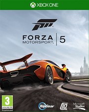 Carátula de Forza Motorsport 5 - Xbox One