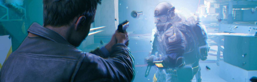 Análisis Quantum Break Análisis Quantum Break