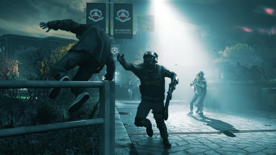 Quantum Break PC