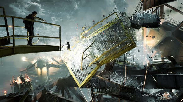 Quantum Break Xbox One