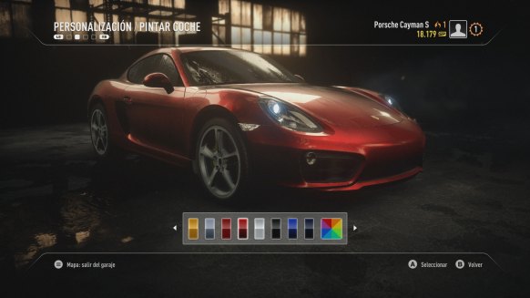 Need for Speed Rivals