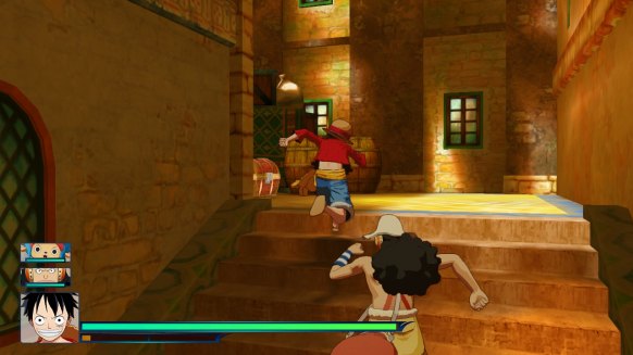 One Piece Unlimited World Red PS3