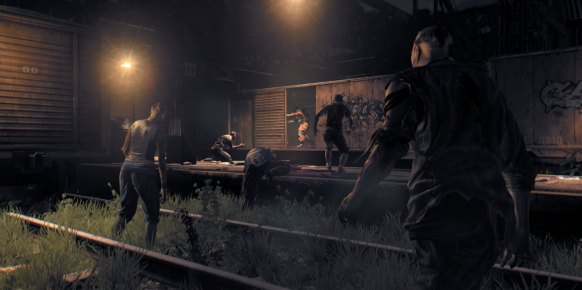 Dying Light Xbox One
