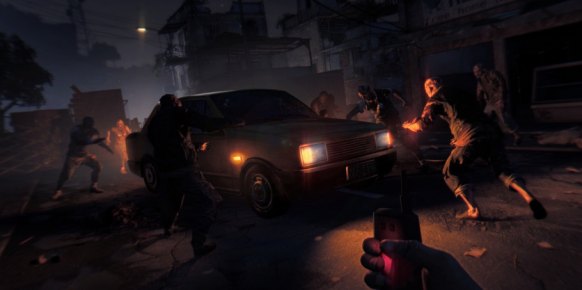 Dying Light Xbox One