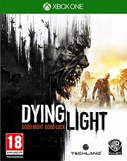 Carátula de Dying Light - Xbox One