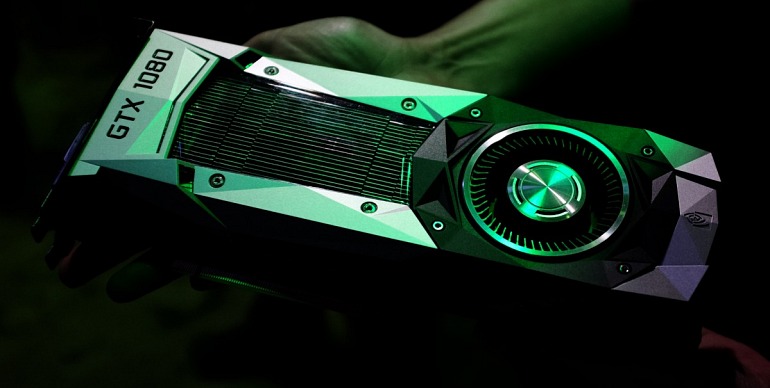 NVIDIA NVIDIA