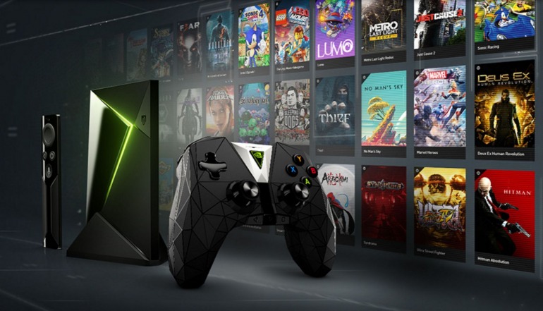 NVIDIA NVIDIA