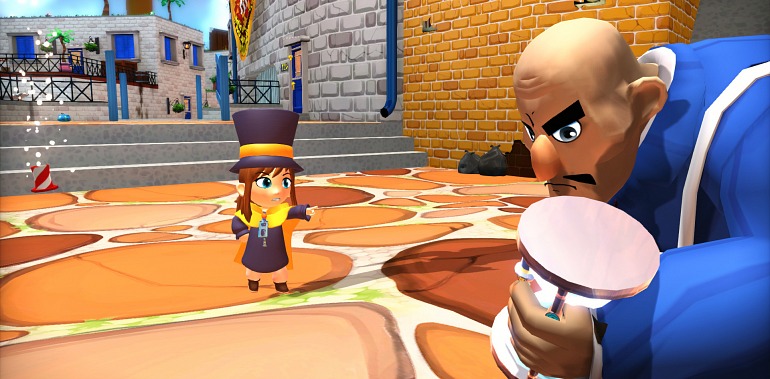 A Hat in Time A Hat in Time